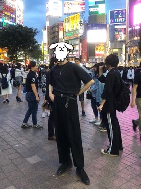 Dannyさんのコーディネート