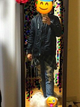 かめめめめめめさんのコーディネート