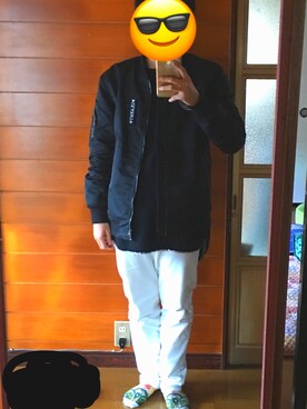 かめめめめめめさんのコーディネート