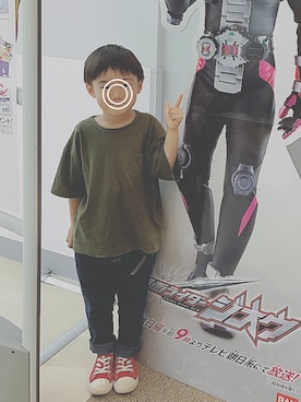 SORAさんのコーディネート
