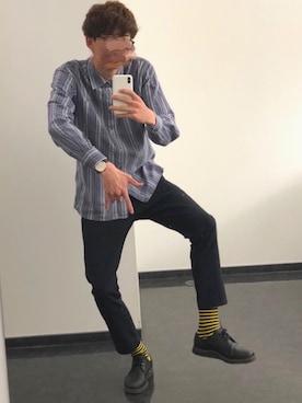 づまじさんのコーディネート