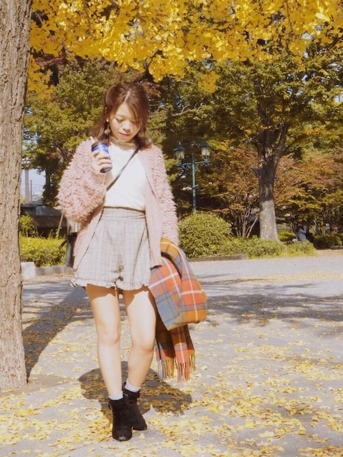 yukariさんのコーディネート