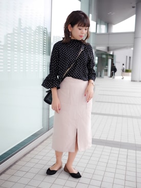 yukariさん（レディース・151cm）の秋コーディネート