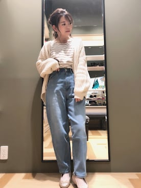 yukariさん（レディース・151cm）の冬コーディネート