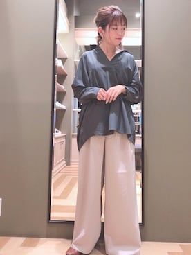 yukariさん(レディース・151cm)の秋コーディネート