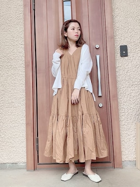 yukariさん(レディース・151cm)の春コーディネート