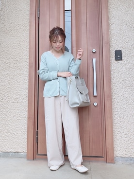 yukariさん(レディース・151cm)の春コーディネート