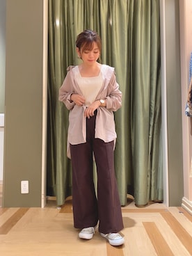 yukariさんのコーディネート