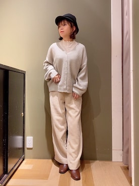 yukariさんのコーディネート