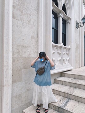 winnieさん（レディース・148cm）の春コーディネート