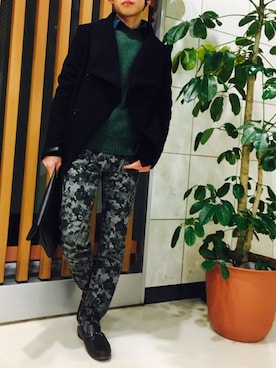 最上 勇気さんのコーディネート