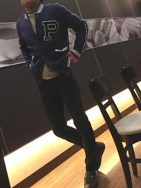 最上 勇気さんのコーディネート