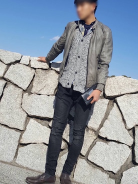 最上 勇気さんのコーディネート