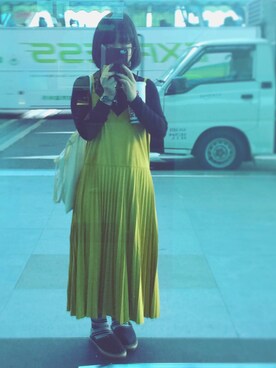 Linaさんのコーディネート