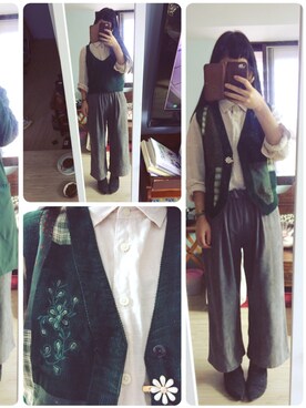 Linaさんのコーディネート