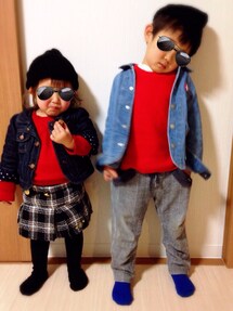 EASTBOY | Gジャン(デニムジャケット)