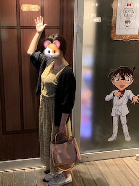 みわさん（レディース・157cm）の春コーディネート