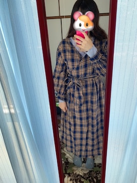 みわさん(レディース・157cm)の春コーディネート