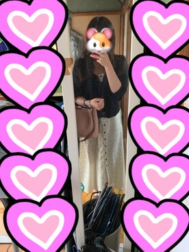 「平成最後のWEARISTAセンバツ」｜「アイテム（腕時計）」を使った、みわさん（レディース・157cm）の春コーディネート