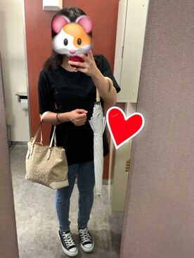 みわさん（レディース・157cm）の秋コーディネート