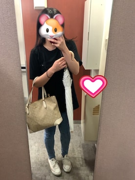 みわさん（レディース・157cm）の秋コーディネート