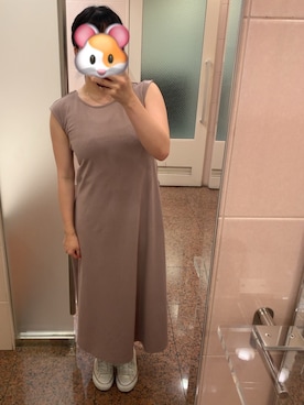 「料理教室コーデ」｜みわさん（レディース・157cm）の秋コーディネート