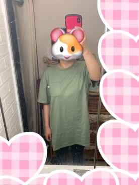 みわさん（レディース・157cm）の秋コーディネート