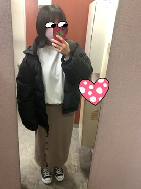 みわさん（レディース・157cm）の冬コーディネート