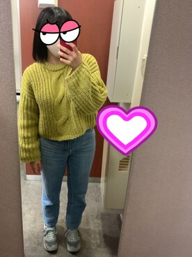 みわさん(レディース・157cm)の冬コーディネート