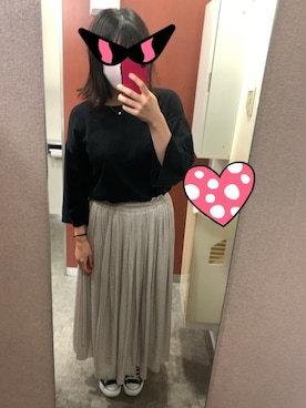 みわさんのコーディネート