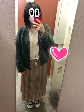 みわさんのコーディネート