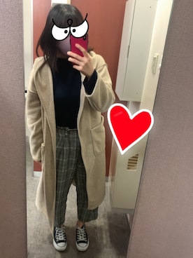 みわさんのコーディネート