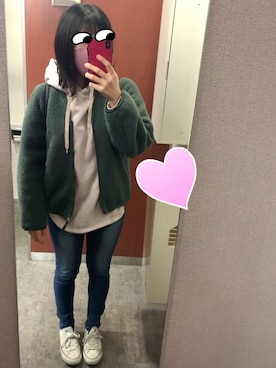 みわさんのコーディネート