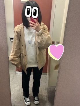 みわさんのコーディネート