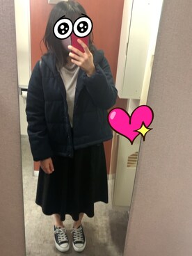 みわさんのコーディネート