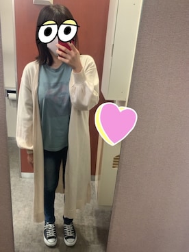 みわさんのコーディネート