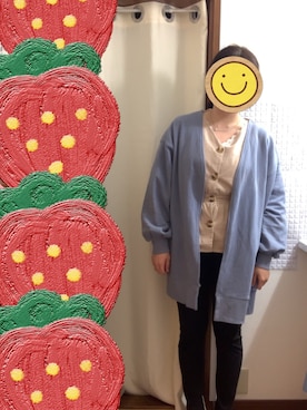 「料理教室コーデ」｜みわさん（レディース・157cm）の春コーディネート