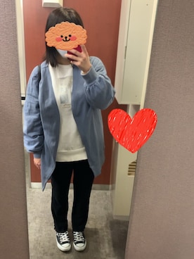 みわさんのコーディネート