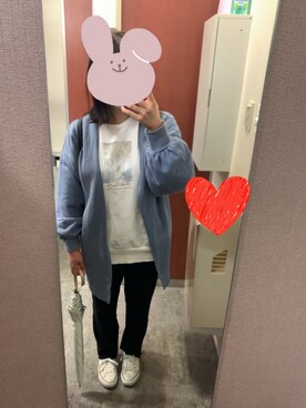 みわさんのコーディネート