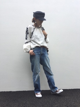 はま☺︎めしさんのコーディネート