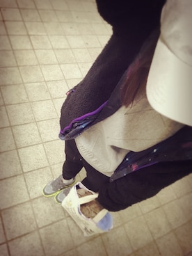 azulさん（レディース・163cm）の冬コーディネート