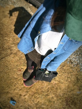 azulさん（レディース・163cm）の春コーディネート