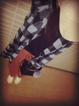 azulさん（レディース・163cm）の春コーディネート