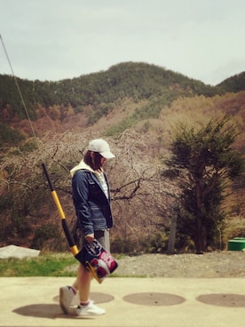 azulさん（レディース・163cm）の春コーディネート