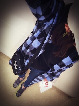 azulさん（レディース・163cm）の春コーディネート