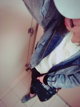 azulさん（レディース・163cm）の春コーディネート