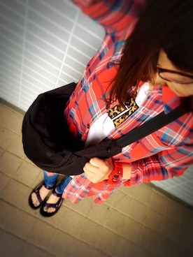 azulさん（レディース・163cm）の夏コーディネート