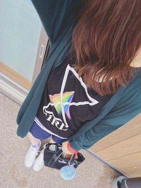 azulさん（レディース・163cm）の夏コーディネート