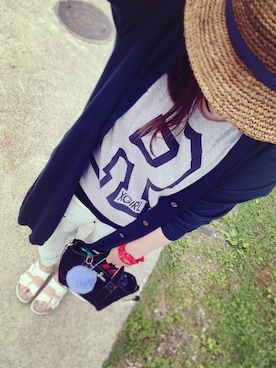 azulさん（レディース・163cm）の夏コーディネート