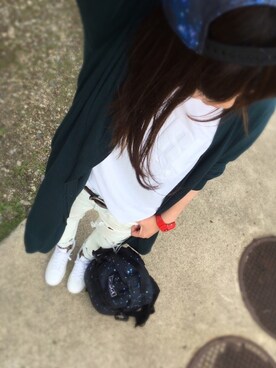 azulさん（レディース・163cm）の夏コーディネート